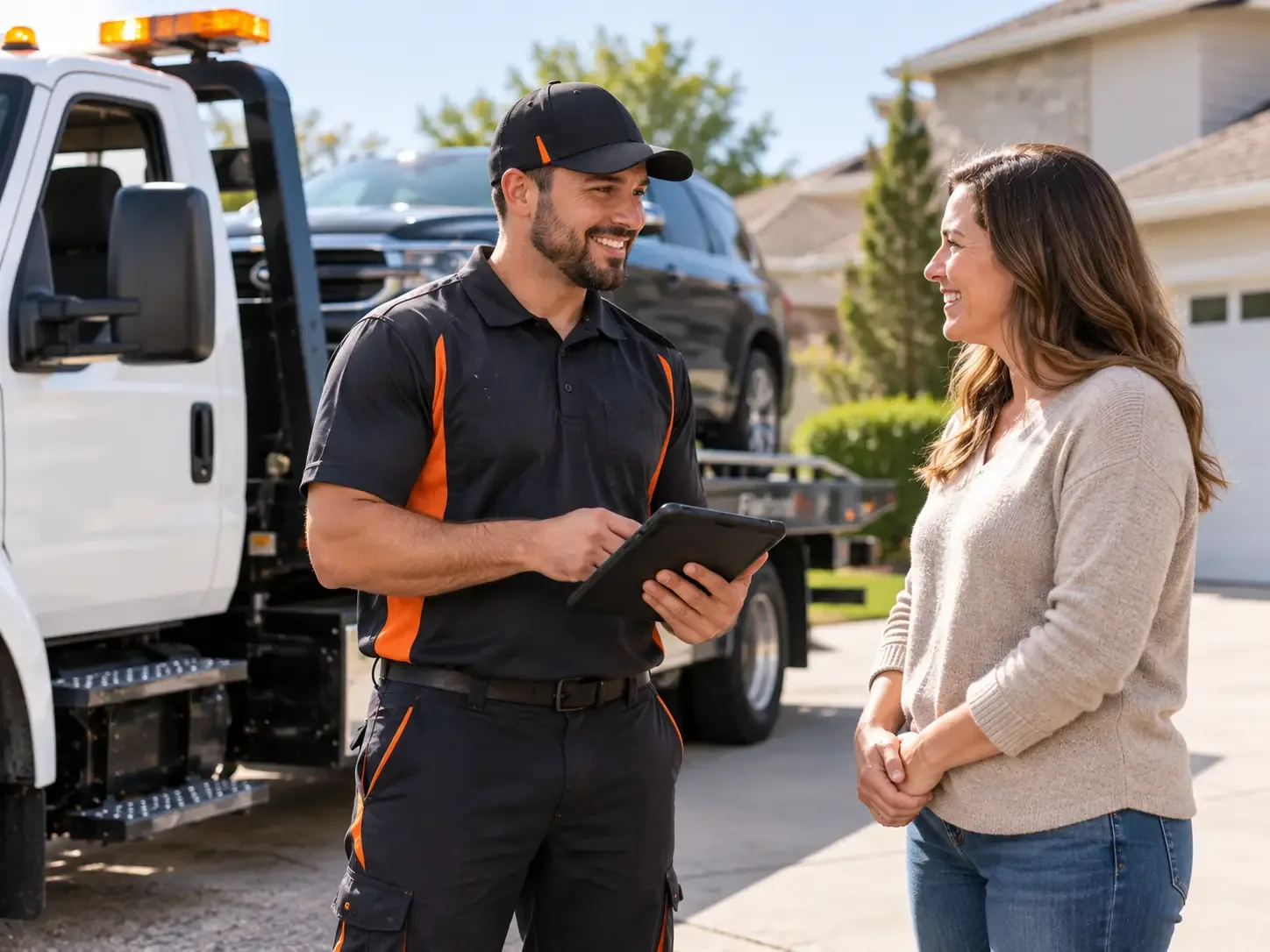 Flatbed Towing Gene Autry, OK FAQs